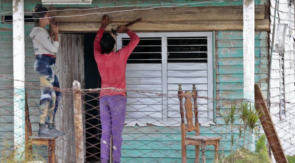 Thousands of Cubans are still without power in Pinar del Río almost 50 days after Hurricane Ian