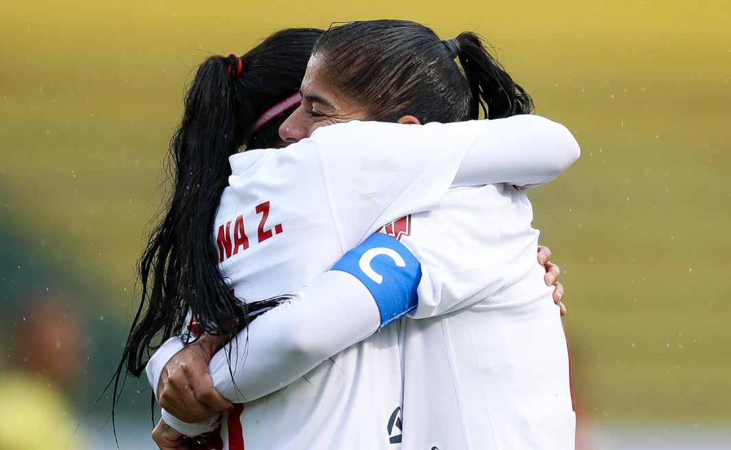 Three Colombians are the ideal 11 of the Women's Copa Libertadores