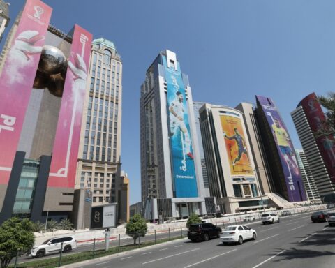 Three people arrested for reselling Qatar World Cup tickets