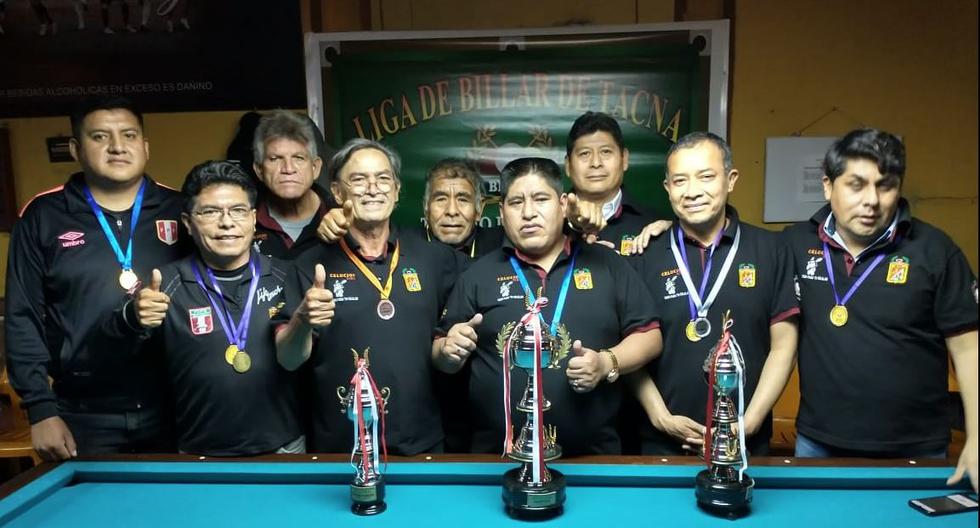 Three-way billiards tournament begins today with 24 of the best billiard players in Tacna