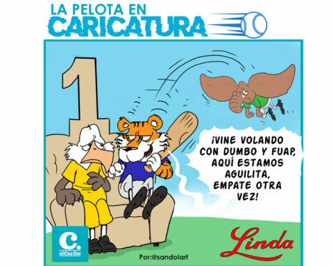 Tigers triumph and return to the top;  Giants and Bulls prevail