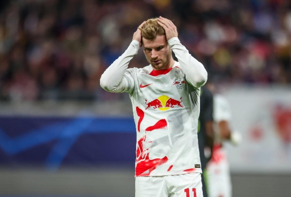 Timo Werner will miss the World Cup