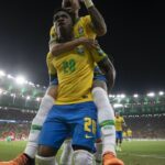 Tite opts for Vinícius Júnior for Brazil's World Cup debut