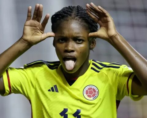 To Linda Caicedo "they call her from everywhere": has offers from Spain and the USA.