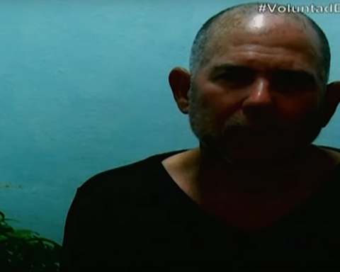 To justify the action in Bahía Honda, Cuban Television presents a migrant trafficker