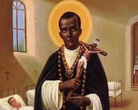 Today the procession of San Martín de Porres takes to the streets of Huancayo and this is the route