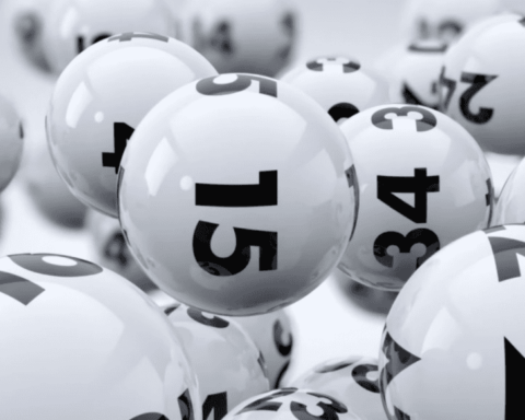 Resultados de la lotería de hoy lunes 31/10/22