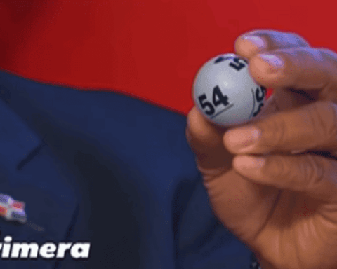 Resultados de la lotería de hoy jueves 24/11/22