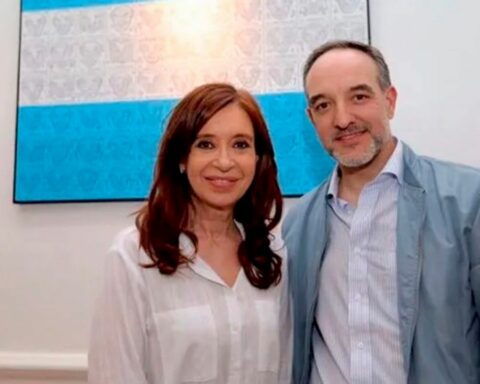 Together for Change did not meet for the Budget and will prosecute the appointment of Martín Doñate