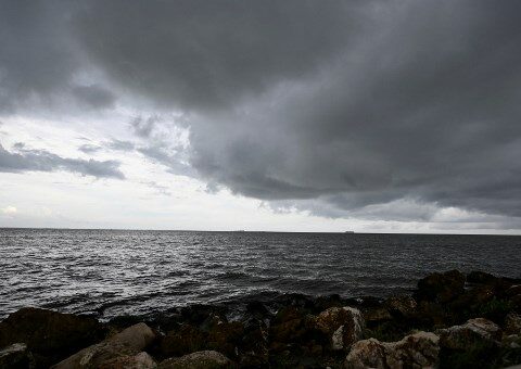 Tropical Storm Lisa has Central America on high alert