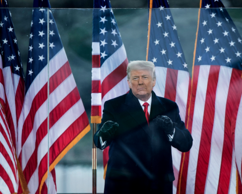 Trump formalized his candidacy for the 2024 presidential elections in the US