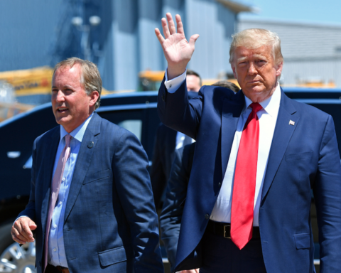 Trump joins the agenda of an important meeting of the Republican Party