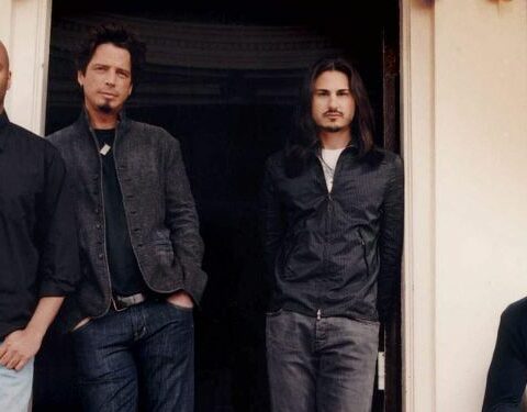 Audioslave