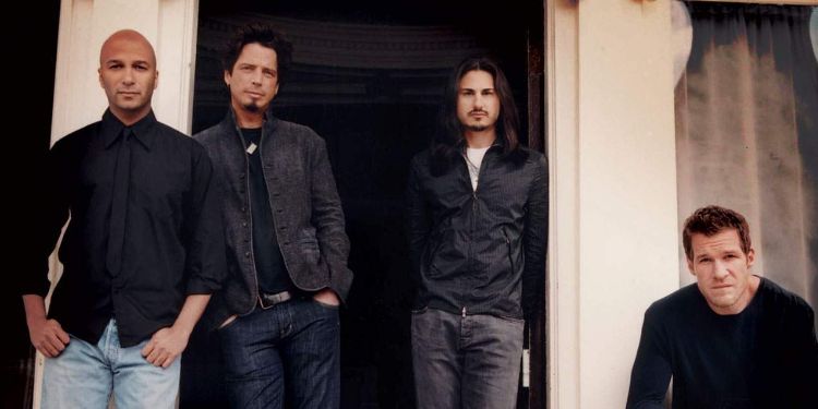 Audioslave