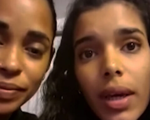 Two Cuban sisters convicted of 9/11 arrive by raft in the US seeking asylum