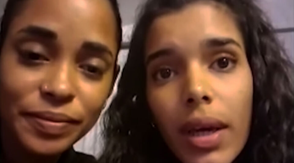 Two Cuban sisters convicted of 9/11 arrive by raft in the US seeking asylum