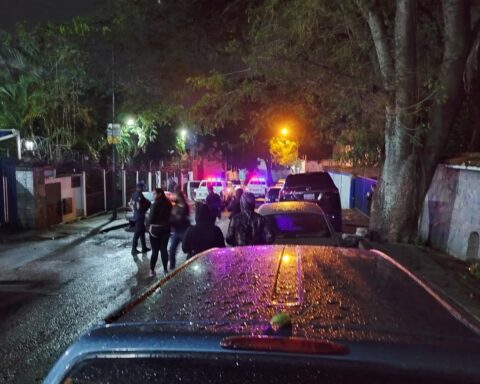 Two doctors and two nurses from the Tía Panchita clinic are prisoners