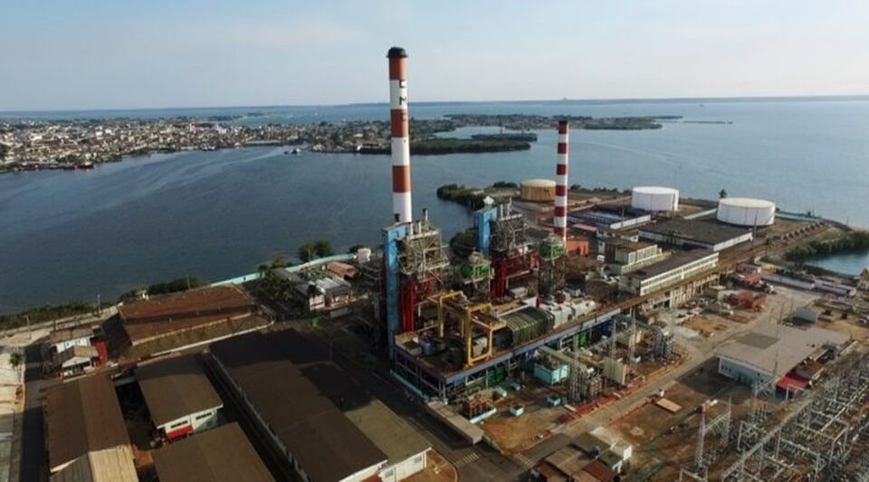 Two other thermoelectric plants are turned off, in Cienfuegos and Santiago de Cuba