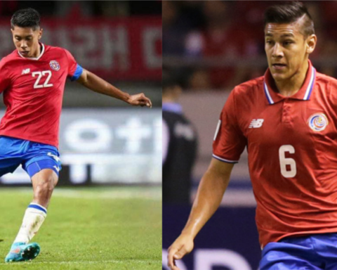 Two soccer players in Qatar break the nationalist barrier between Nicaragua and Costa Rica