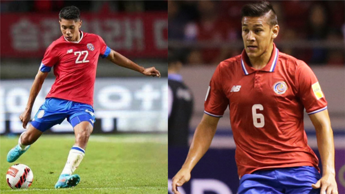 Two soccer players in Qatar break the nationalist barrier between Nicaragua and Costa Rica