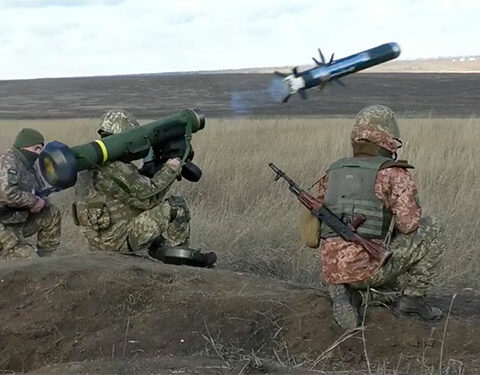 El Reino Unido entrega 1.000 misiles tierra-aire a Ucrania FOTO: FUENTE EXTERNA