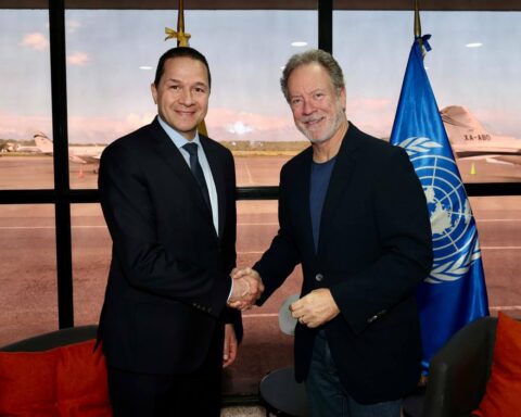 UN Food Director arrives in the country to strengthen cooperation