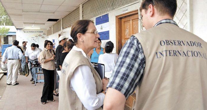 ONU llama a estados miembros a respetar y permitir sin restricciones la observación electoral. Foto: Artículo 66 / La Prensa