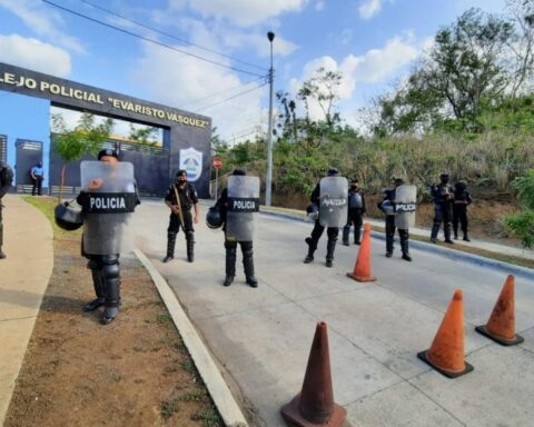 El Chipote, Informe ONU