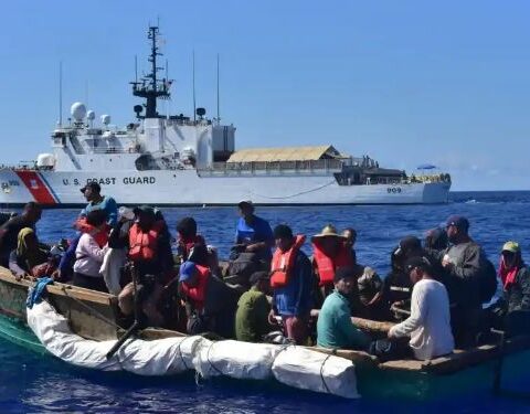 Cuba, migrantes, balseros