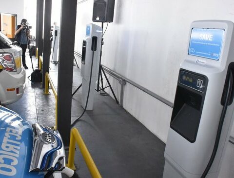 UTE will install 23 fast chargers for electric cars: where will they be located