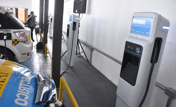 UTE will install 23 fast chargers for electric cars: where will they be located