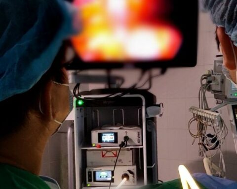 Ucayali: baby goes to hospital for stomach pain and they detect deformation in the small intestine