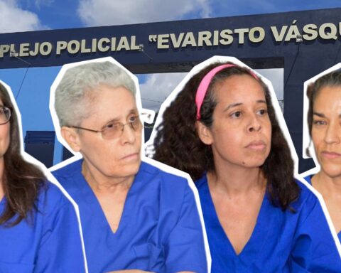 Unamos political prisoners accumulate 17 months locked up in El Chipote