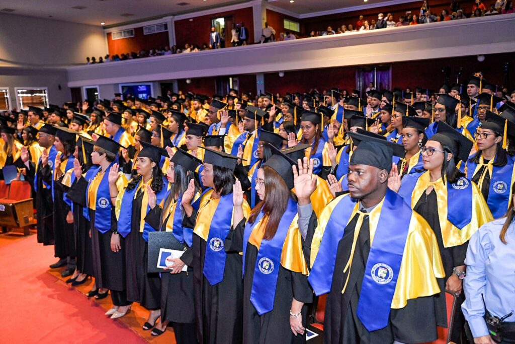 Unibe celebrates Fifty-fourth Graduation