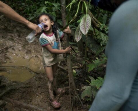 Unicef: More than 32,000 children and adolescents crossed El Darién in 2022