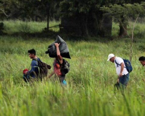 Unionist highlights the work of "economic migrants" in Costa Rica: "They come to boost the economy"