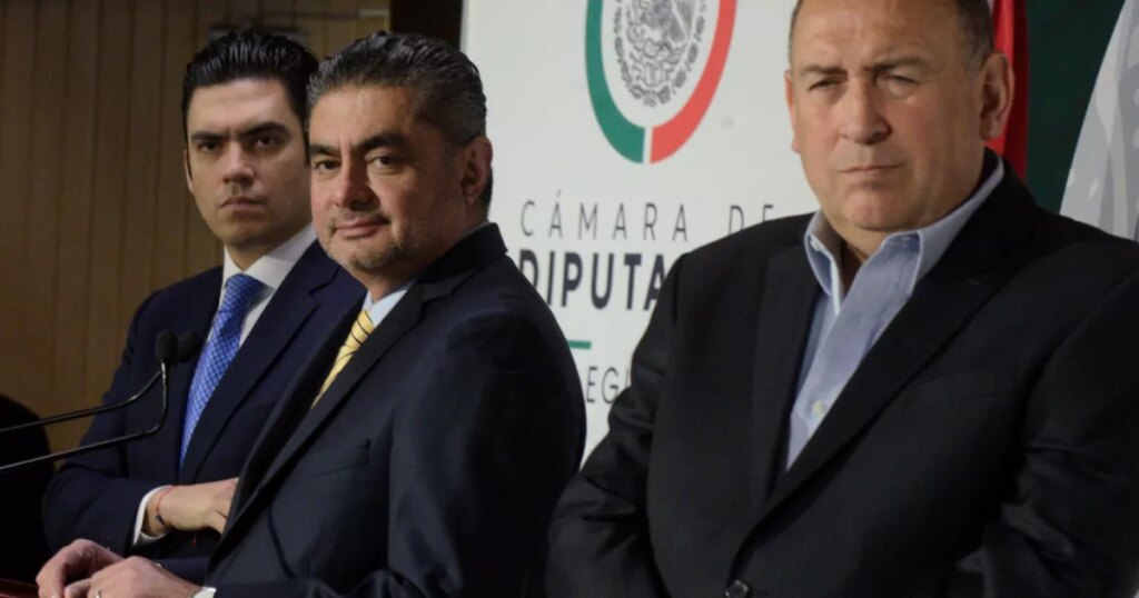 Va por México regroups to stop electoral reform