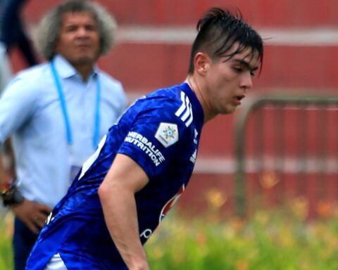 Valuable triumph of Millonarios against Junior in Barranquilla