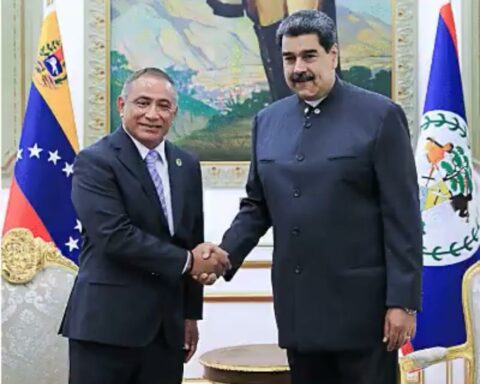 Venezuela and Belize sign binational cooperation agreement