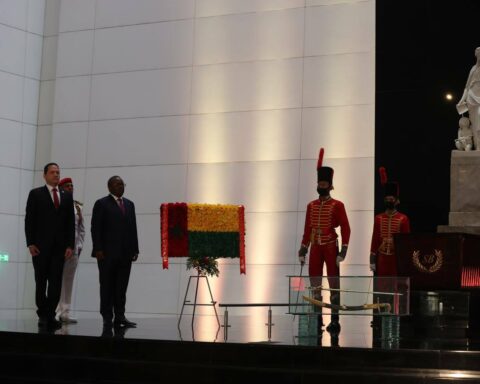 Venezuela and Guinea Bissau strengthen ties of cooperation and friendship