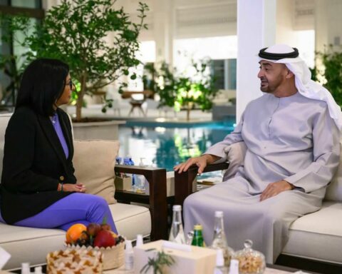 Venezuela and the United Arab Emirates review cooperation agenda