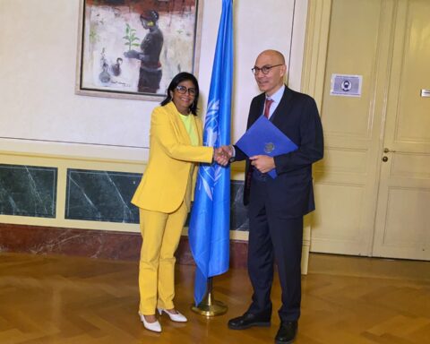 Venezuela asks the UN to include the impact of sanctions on the agenda