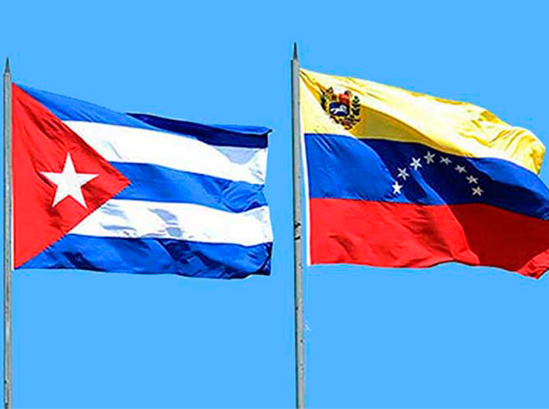 Venezuela celebrates the 23rd anniversary of cooperation relations with Cuba