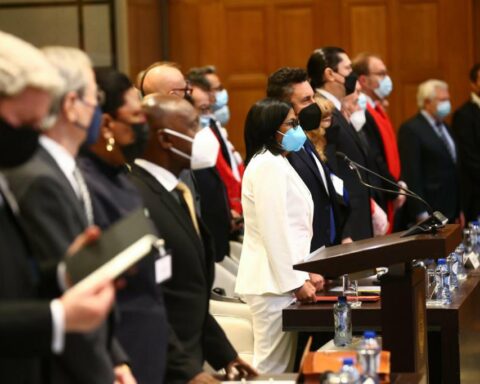 Venezuela demonstrated its historical ownership over the Essequibo