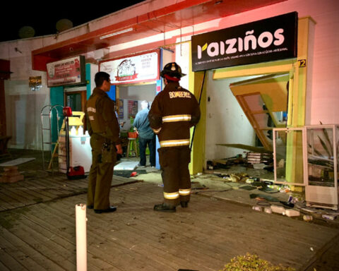 Venezuelan family was injured by gas explosion in Chile