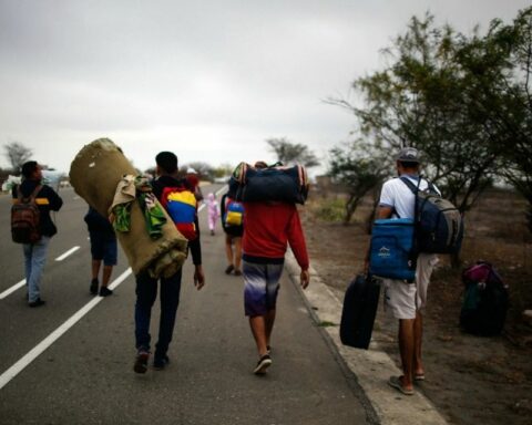 Venezuelan government requests IOM assistance for migrant care