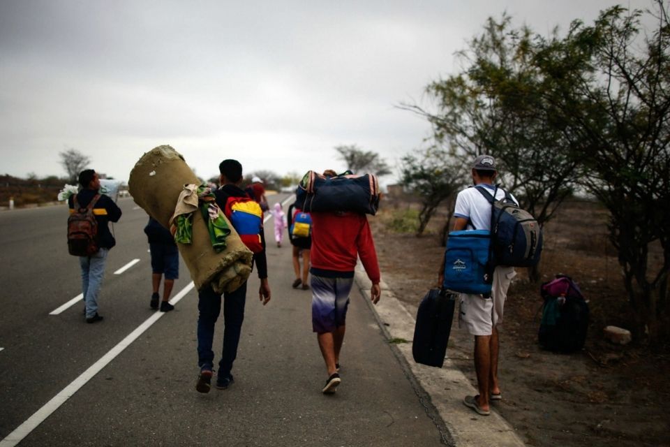 Venezuelan government requests IOM assistance for migrant care