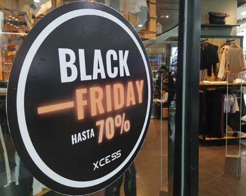 Venezuelans did not have a budget of $100 for Black Friday