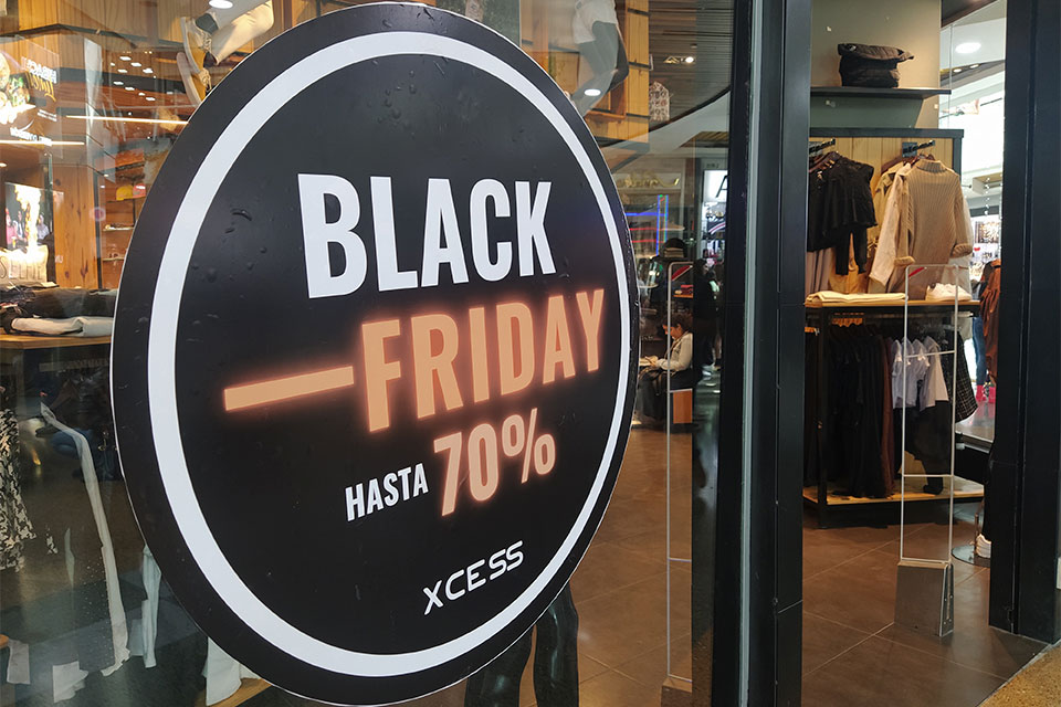 Venezuelans did not have a budget of $100 for Black Friday