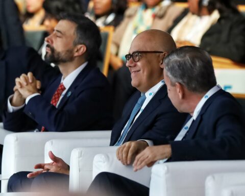 Vice President: Venezuela bets on Peace and the cessation of sanctions